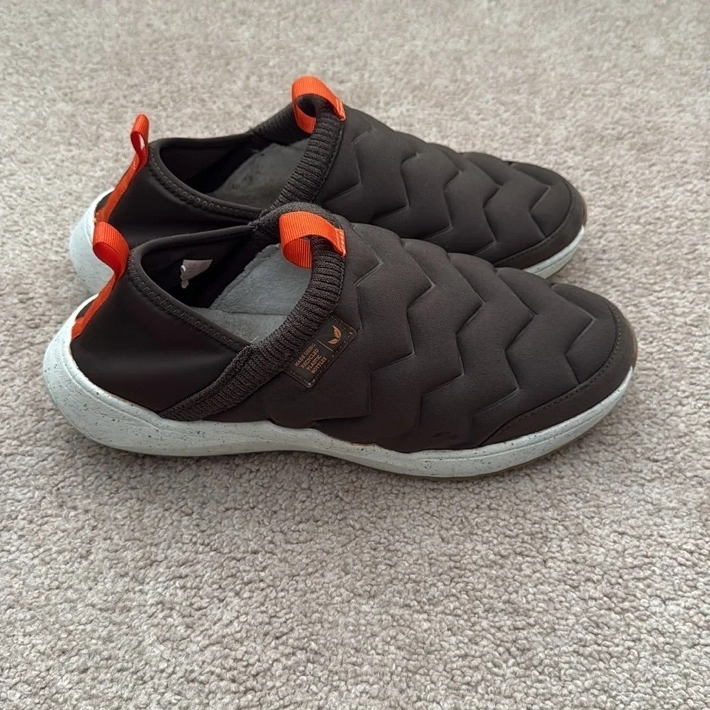 Dr. Scholl's Home And Out Men's Brown Slip On Casual Shoes - Size 10M